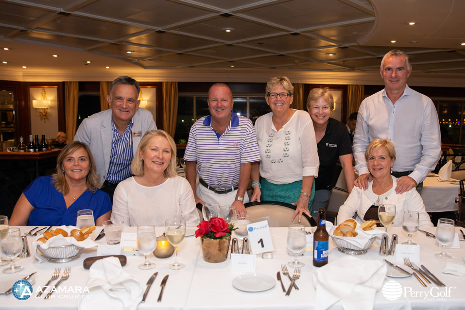 <h2>2018 Arabian Gulf Golf Cruise</h2>10 Nights | 5 Rounds | Dubai to Dubai | November 10 - 20